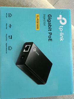 Tp-link PoE Injector