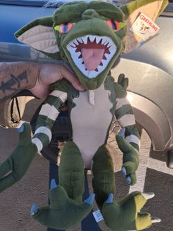 NWT 2004 Gremlins Nanco Jumbo Plush
