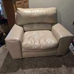 Oversize Chair 