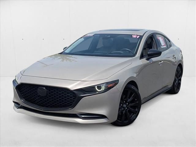 2022 Mazda Mazda3 Sedan