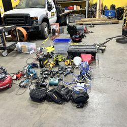 Multiple Items Priced To Sell