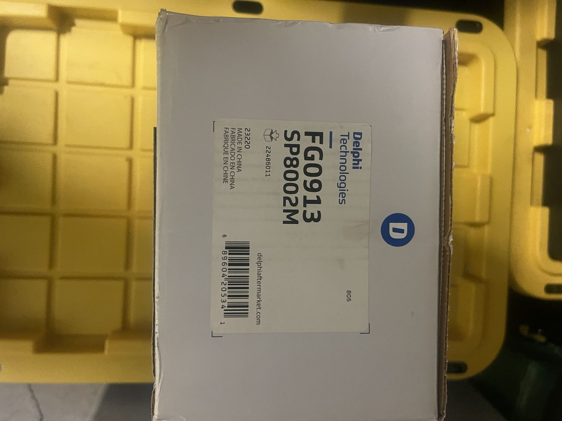 Honda Accord / Acura Tsx 2004-2008 Fuel Pump