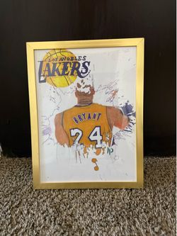 Splash Art: Kobe Bryant