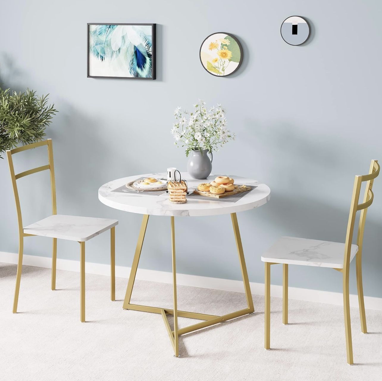 Breakfast Table Set