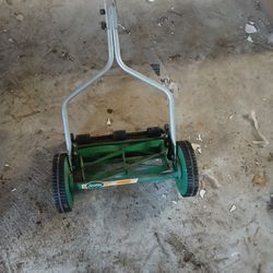Push Lawn Mower 