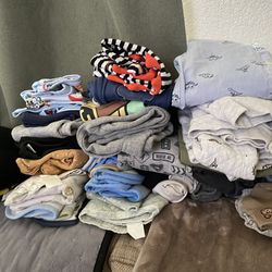 Baby boy clothes