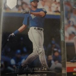 Ken Griffin  Jr. Collector  Card