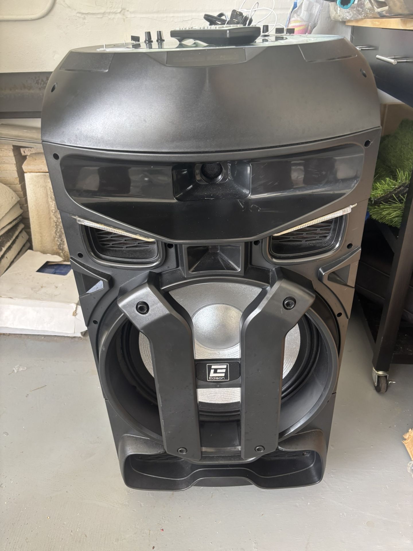 Speaker - Bluetooth