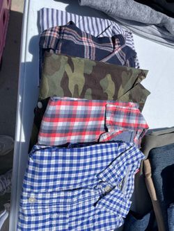 Boys dress shirts