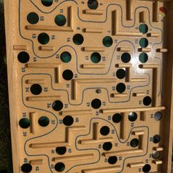 Wooden Toys Are The Best  play Learning Labyrinth