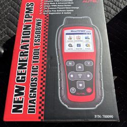 AUTEL TPMS Diagnostic Tool