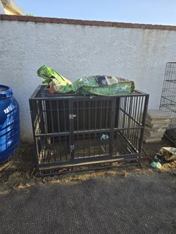 Heavy Duty Dog Cage/Kennel