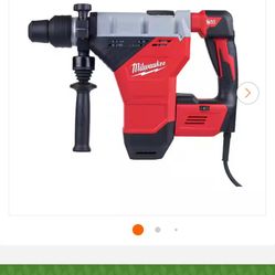 Milwaukee Hammer drill 