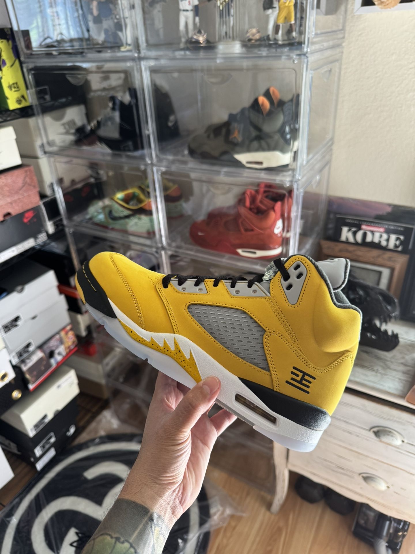 Jordan 5 Tokyo T23