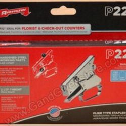 Manual
Plier Stapler