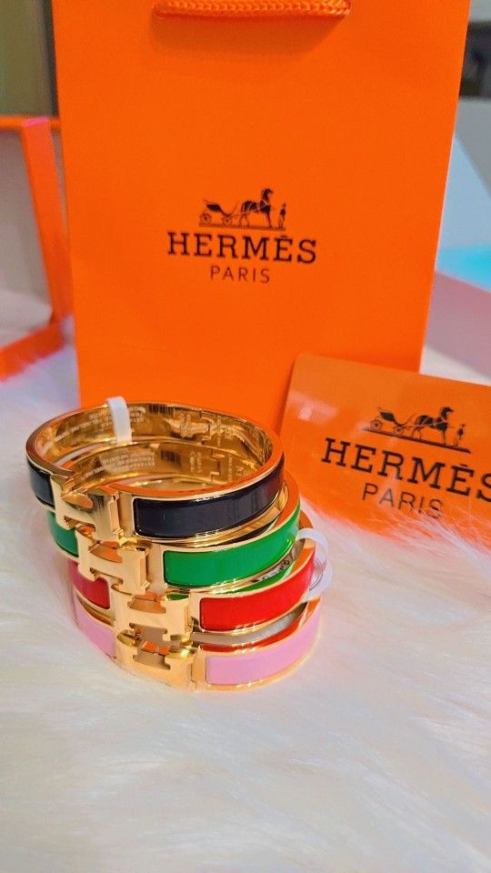 Bracelets Hermès