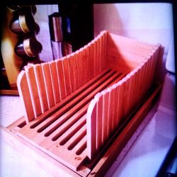 Bamboo Bread Slicer