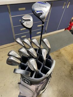 Men’s Hogan Golf Clubs