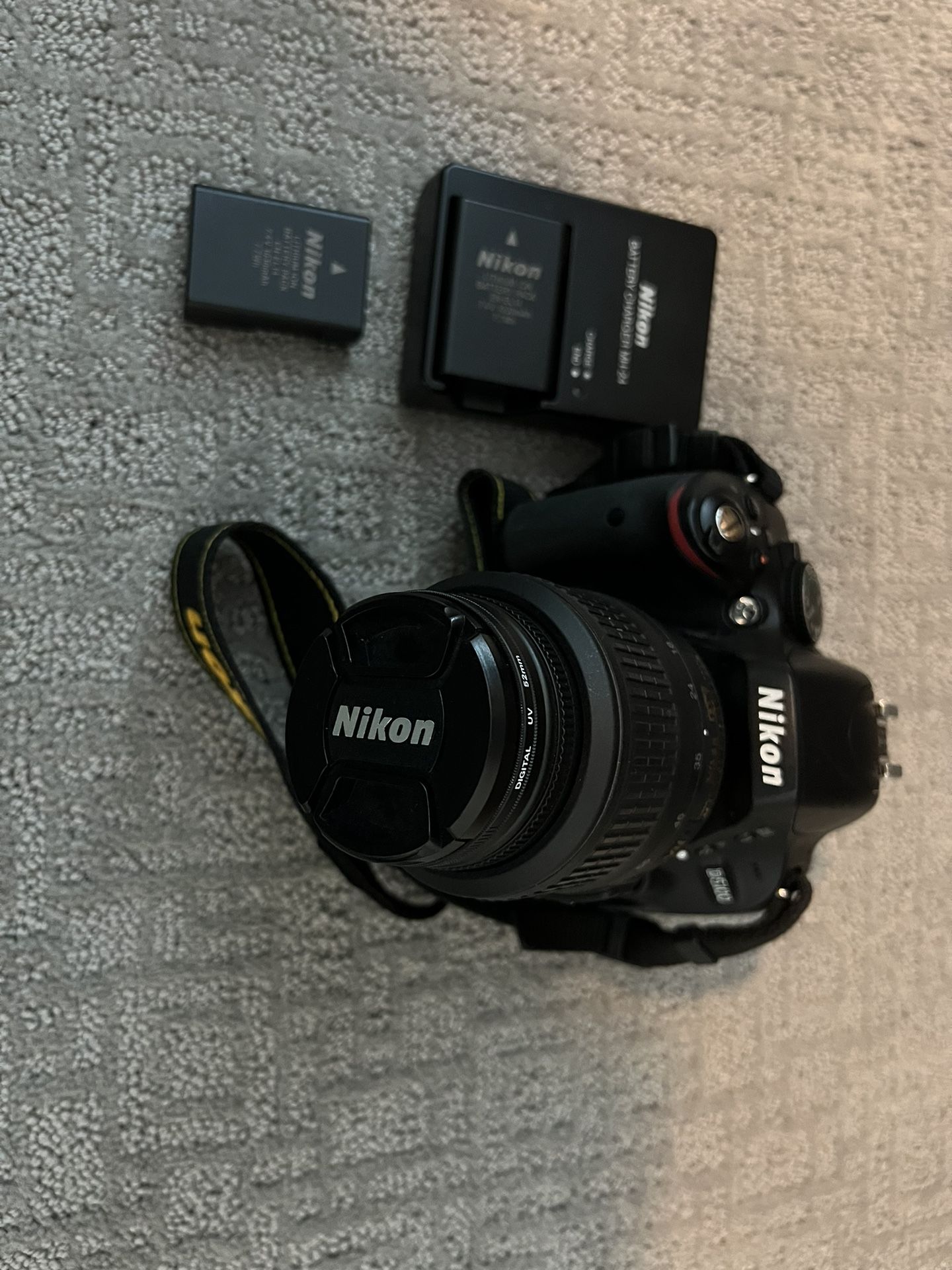 Nikon D5100 SLR Camera  With 18-55 Lens- Pending