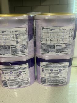 Purple Container 