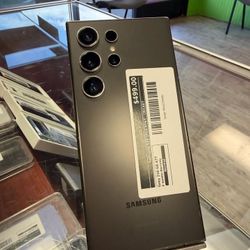Samsung S24 Ultra 256GB AT&T / CRICKET