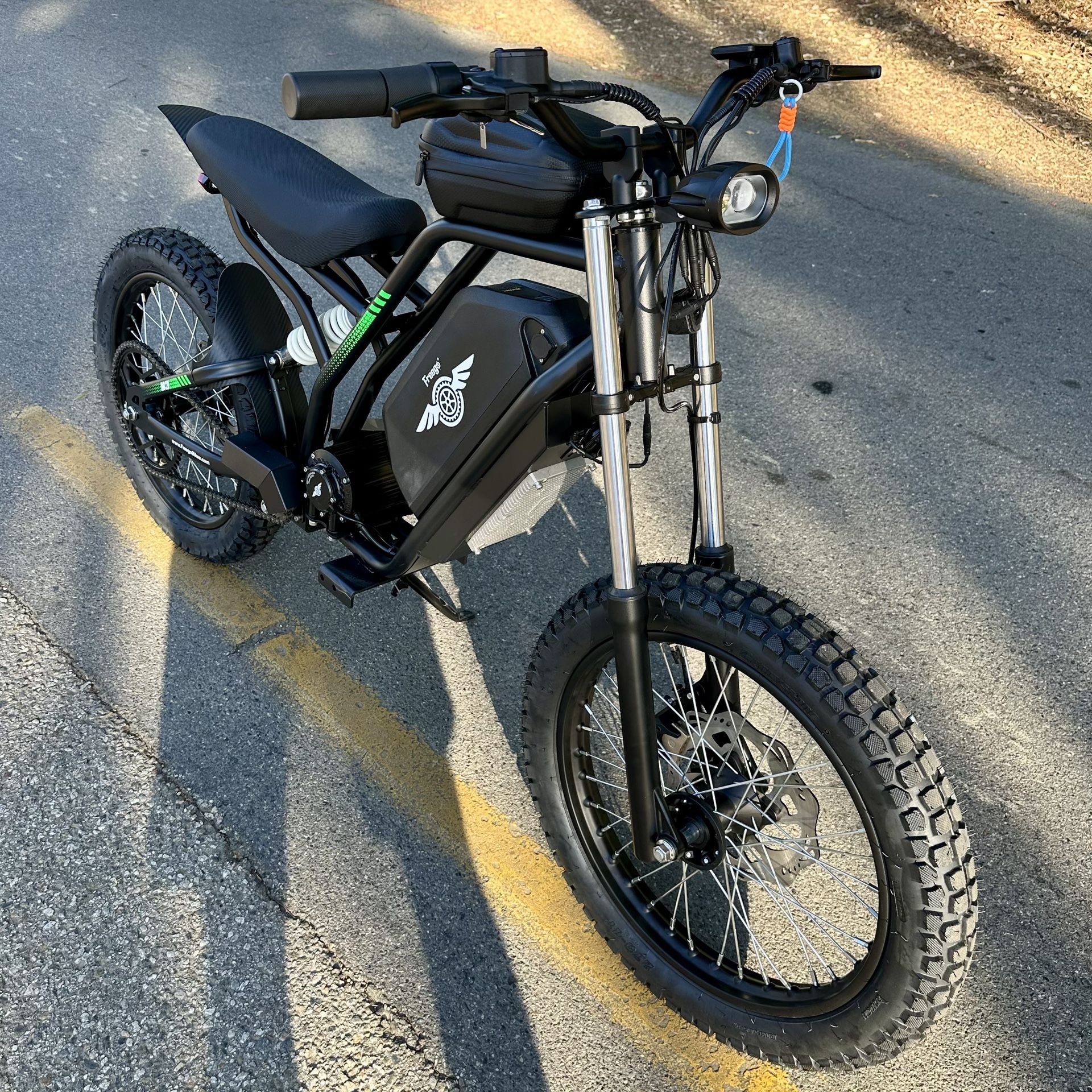 Electric Bike