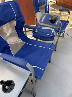 Picnic Chairs