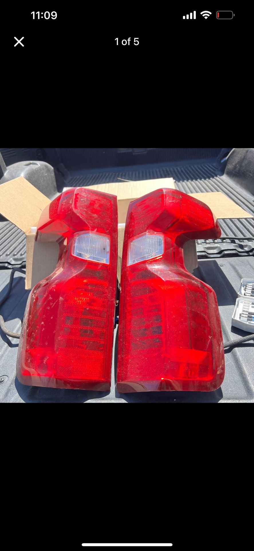 Tail Lights