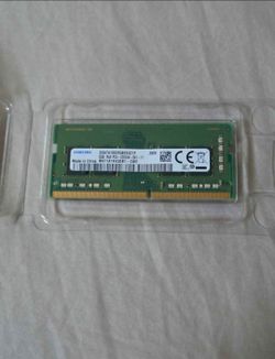 8gb 3200mhz laptop Ram PRICE FIRM