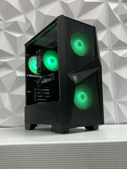 FOX 93 - CUSTOM GAMING PC | RIG | DESKTOP | COMPUTER | INTEL CORE I7-12700KF | GEFORCE RTX 5060 (8GB) GRAPHICS CARD | 32 GB DDR5 RAM | 1 TB SSD.