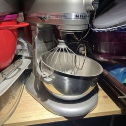 KitchenAid 550 Plus