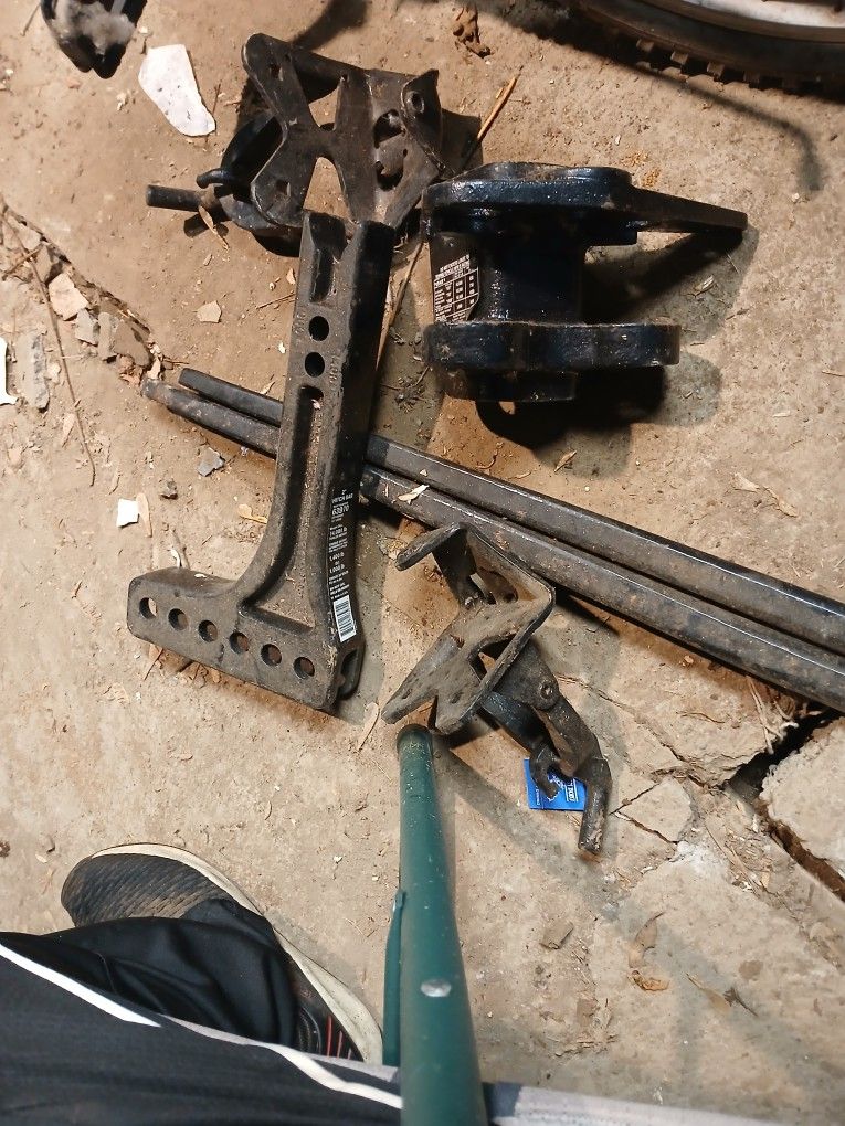 Sway Bars For Camper