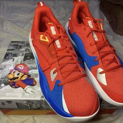 Super Mario 64 35th Year Anniversary limited Edition Shoes