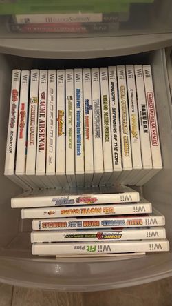 Wii Games