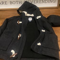 Peacoat Old Navy 4T 