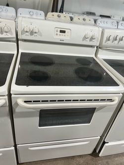 Estufa de top de vidrio  KENMORE