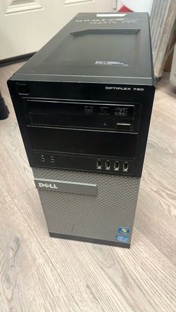Dell Optiplex 790 Intel corei5 16gb ram win 10pro