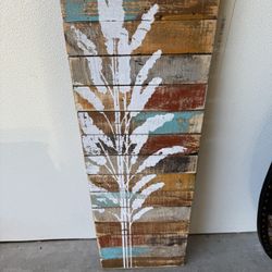 Wall Decor- Rustic