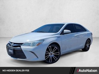 2016 Toyota Camry Hybrid