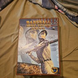 Baseball Highlights 2045 Board Game