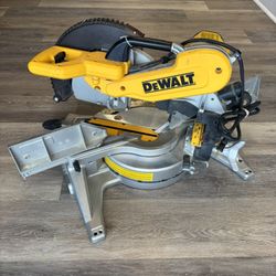 Dewalt Miter Saw 
