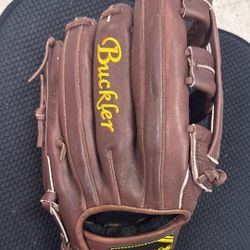Buckler Core 12.75" Baseball Mocha Outfielder Glove