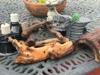 Reptile supplies