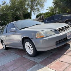 1997 Honda Civic