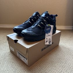 Salomon ACS+ Size 10 Brand New