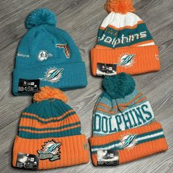 Dolphins Beanie 