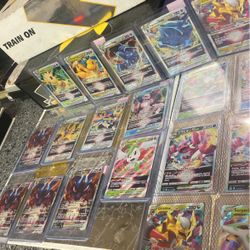 Vstar Card Lot For Sale 