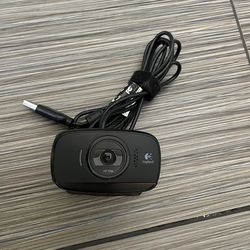 Logitech webcam