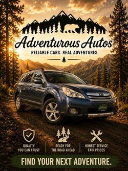 2014 Subaru Outback