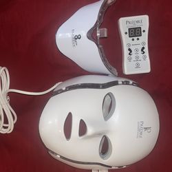 Skincare mask